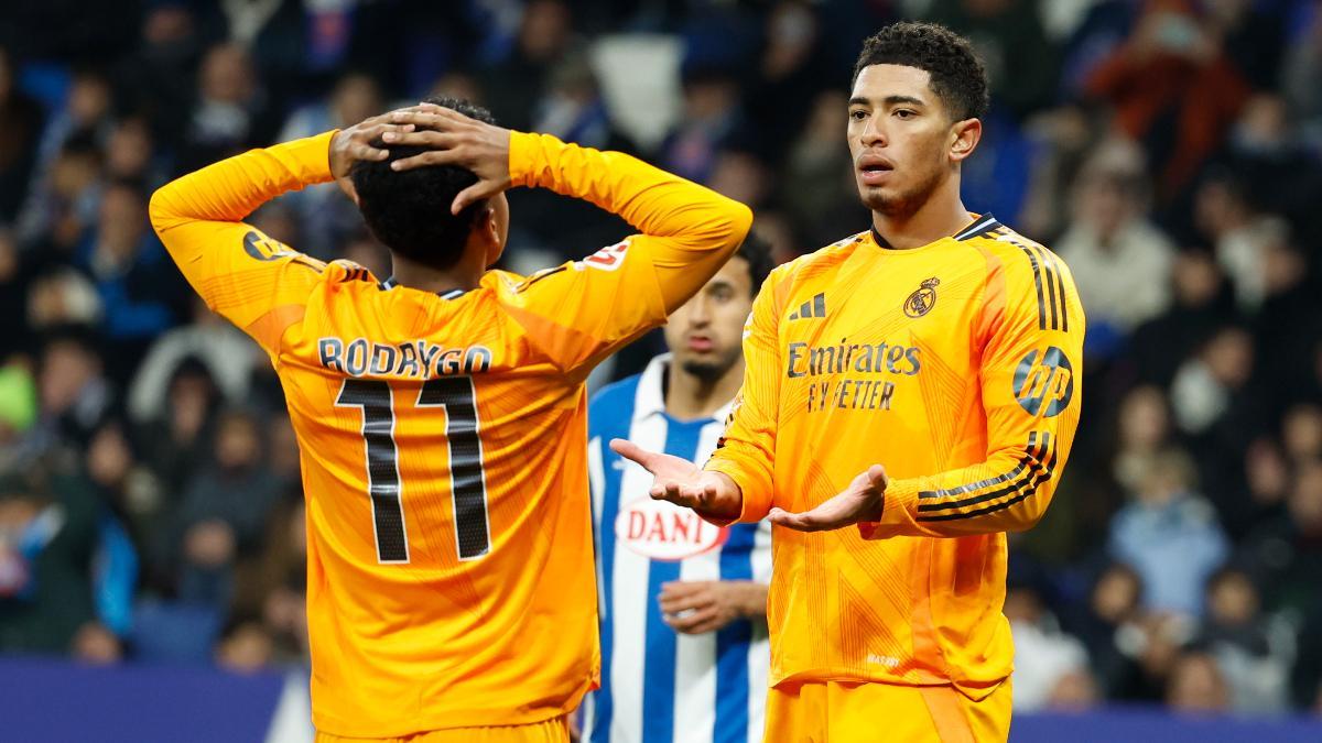 Tottenham Hotspur emerges as shock Suitor for Real Madrid Man