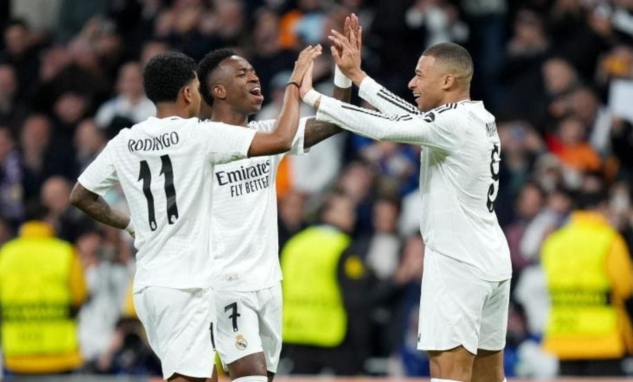 Manchester City Manager Pep Guardiola Still Keen On Real Madrid Star