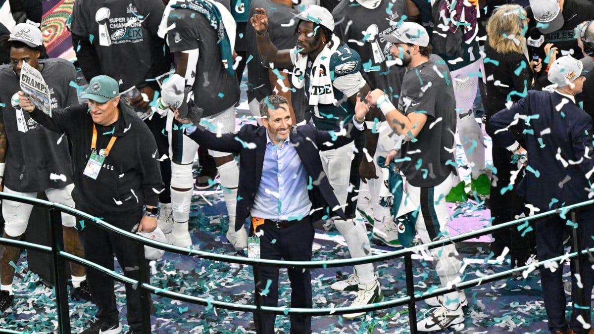 The Eagles’ sensible offseason led them to a Super Bowl 59 win