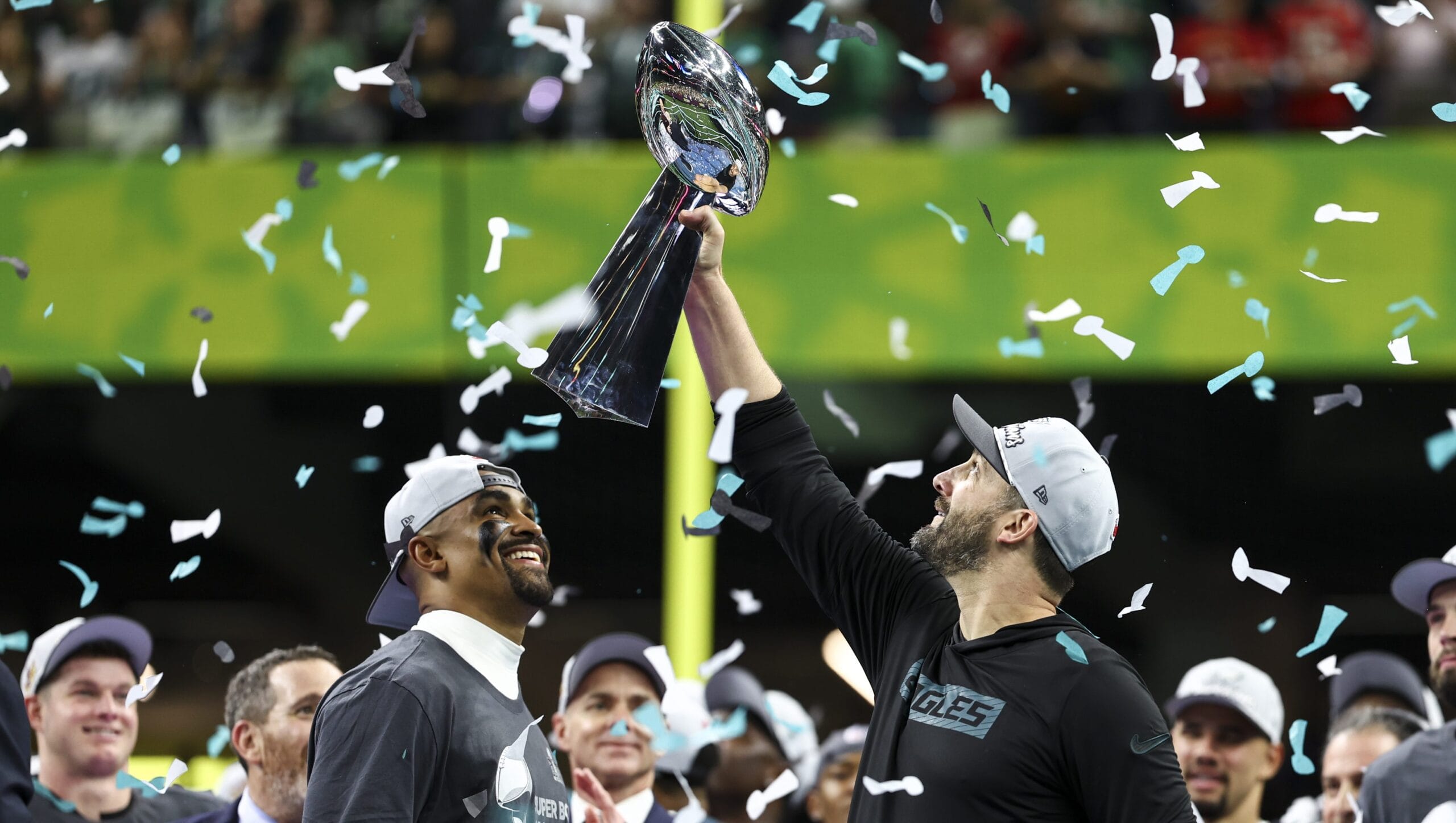 When Is the Eagles Parade? Date of Post-Super Bowl Victory Event – Hollywood Life