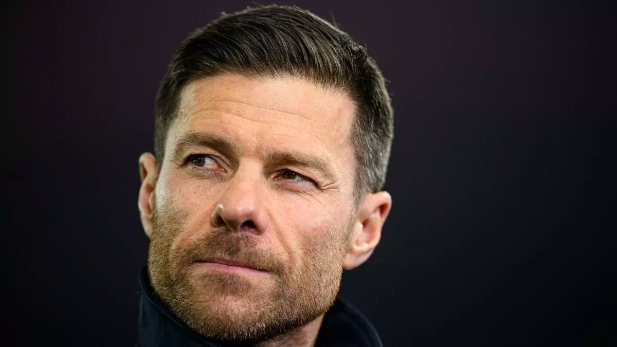 Xabi Alonso Arrival Places New Midfielder Amongst Real Madrid Options
