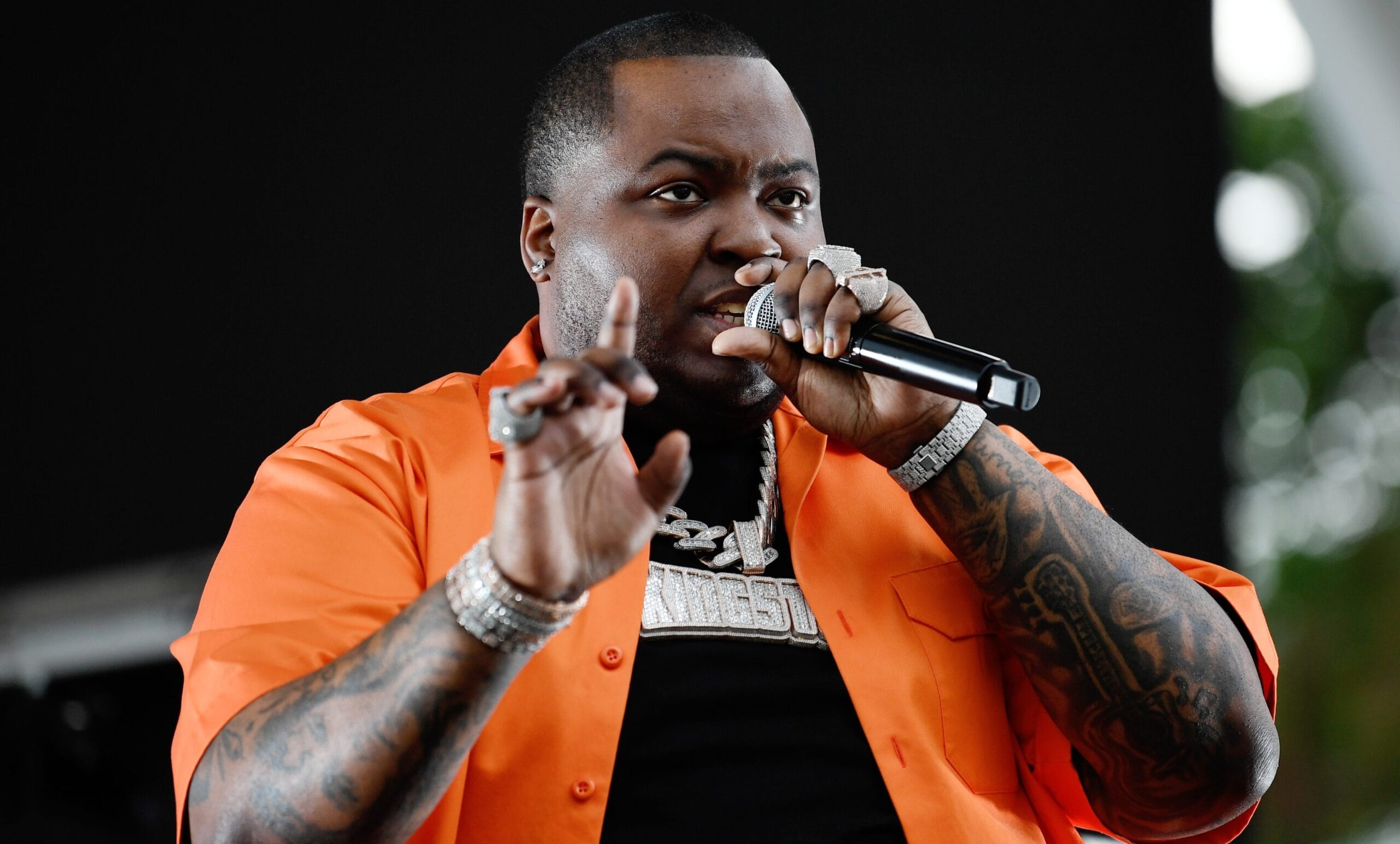 Are Sean Kingston & His Mom Janice Turner Going to Jail? – Hollywood Life