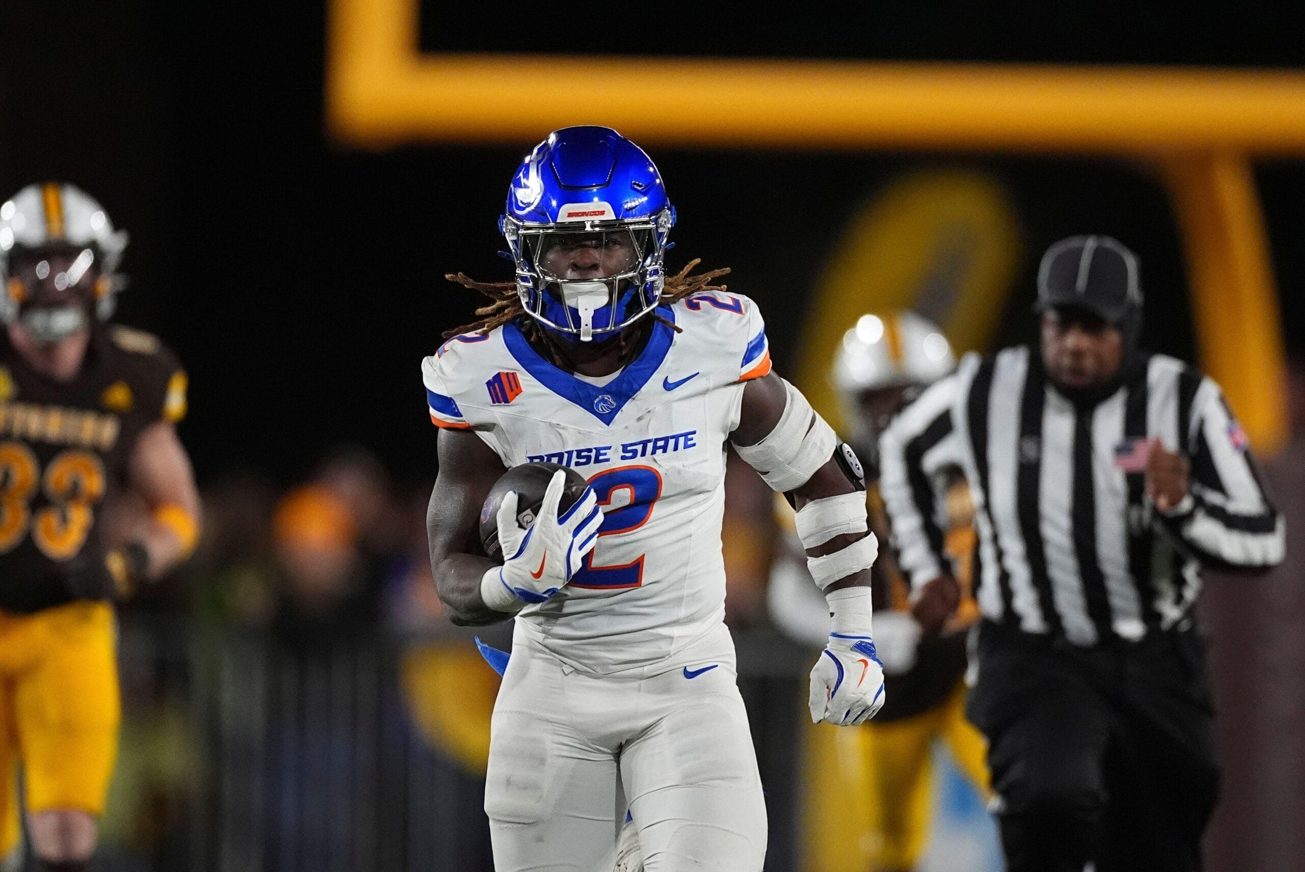 Fantasy Football: 2025 dynasty rookie rankings