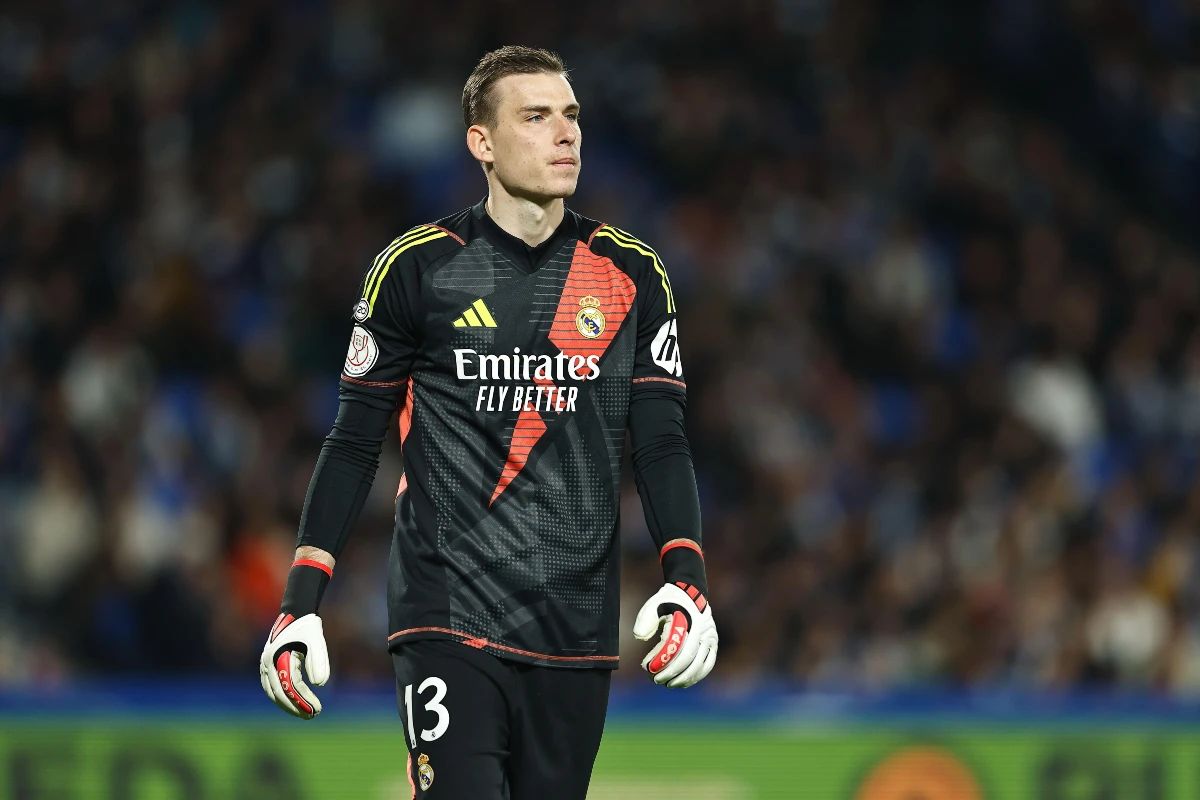 Fresh Suitor Emerres for 26-Yare-Old Real Madrid Man