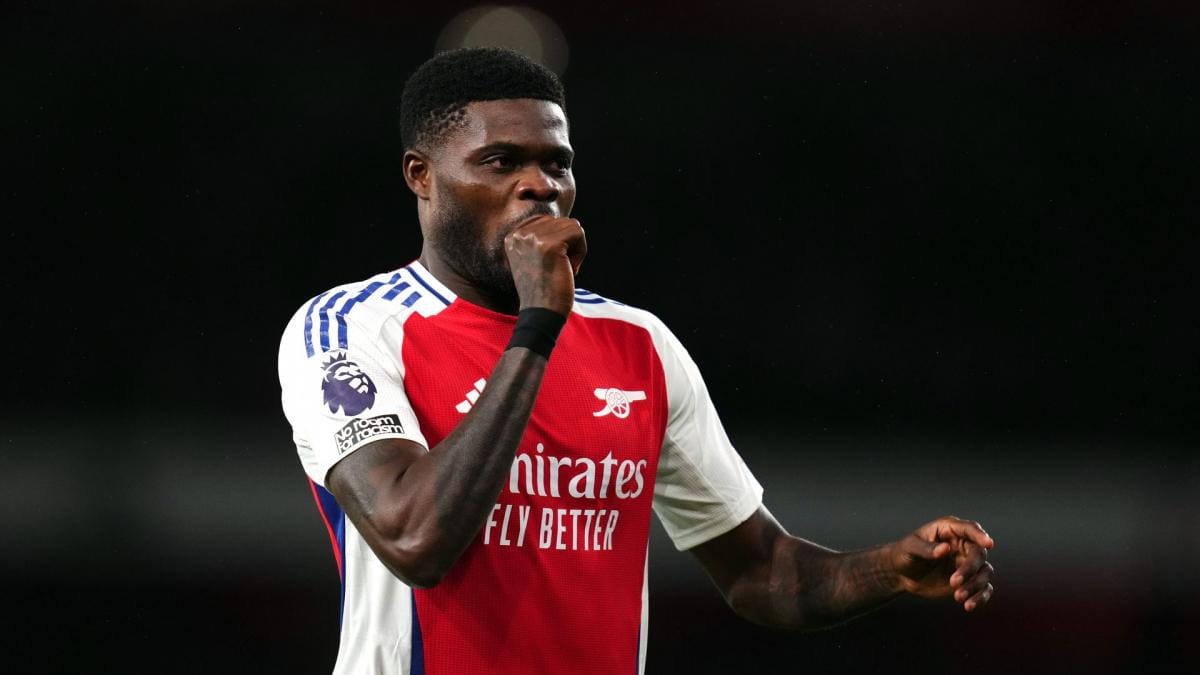 The Giant Sights on Arsenal Star Sight to Department Summer
