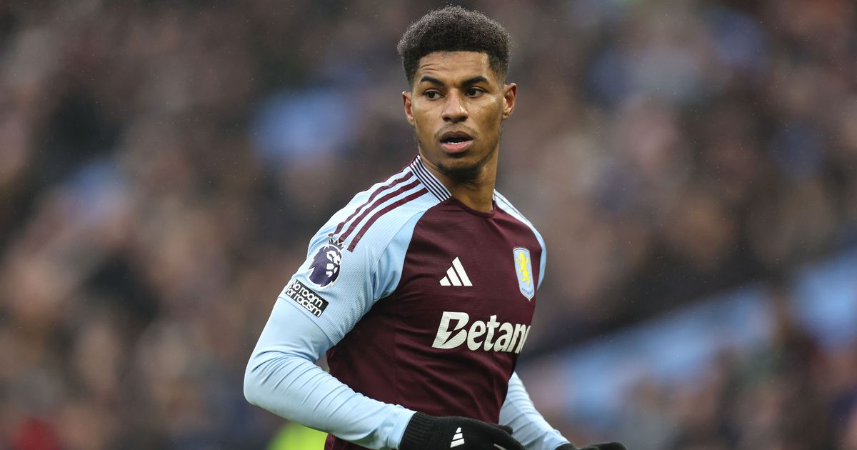 Manchester United ahead Marcus Rashford To Facilitate Barcelona Move