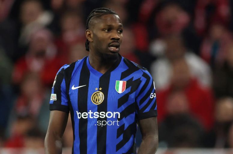Inter Expect Key Player To Be Fit For Barcelona Showdown