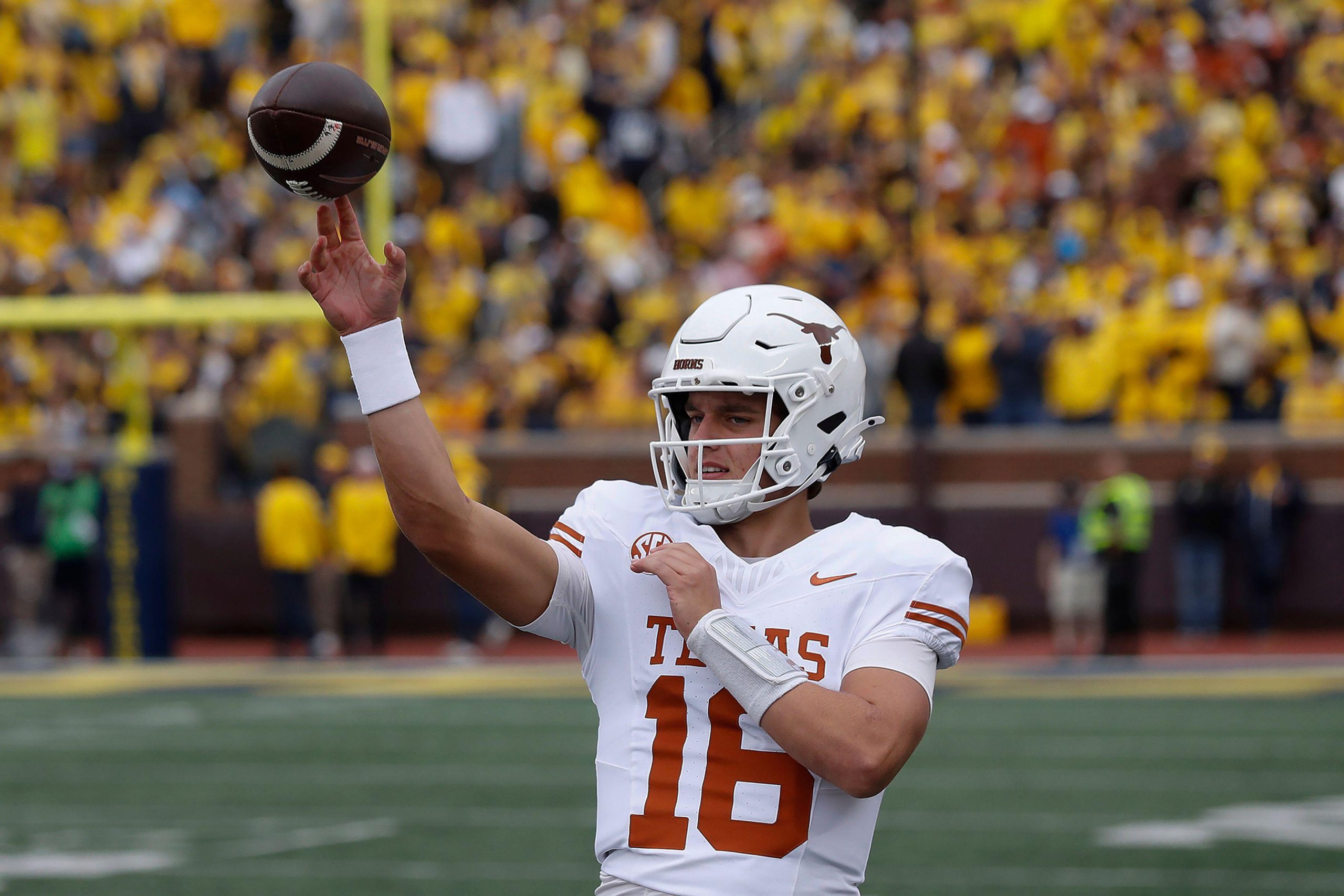 2026 NFL Draft: Preseason quarterback rankings