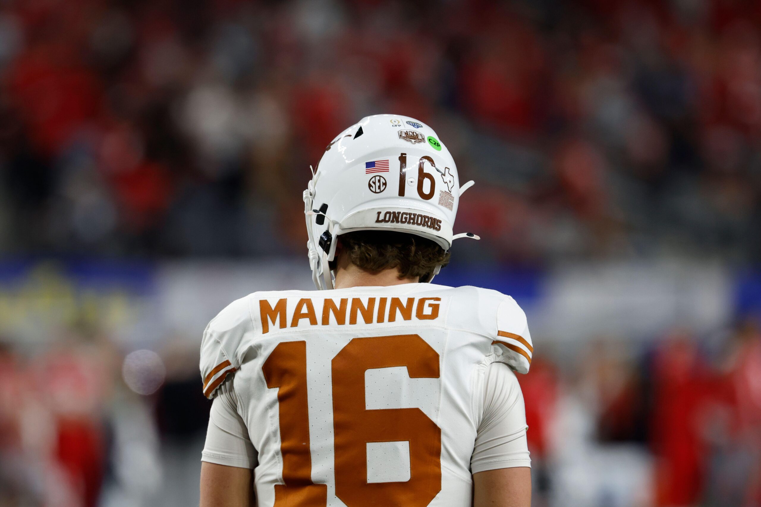 With extra expertise, Arch Manning is about to develop right into a star