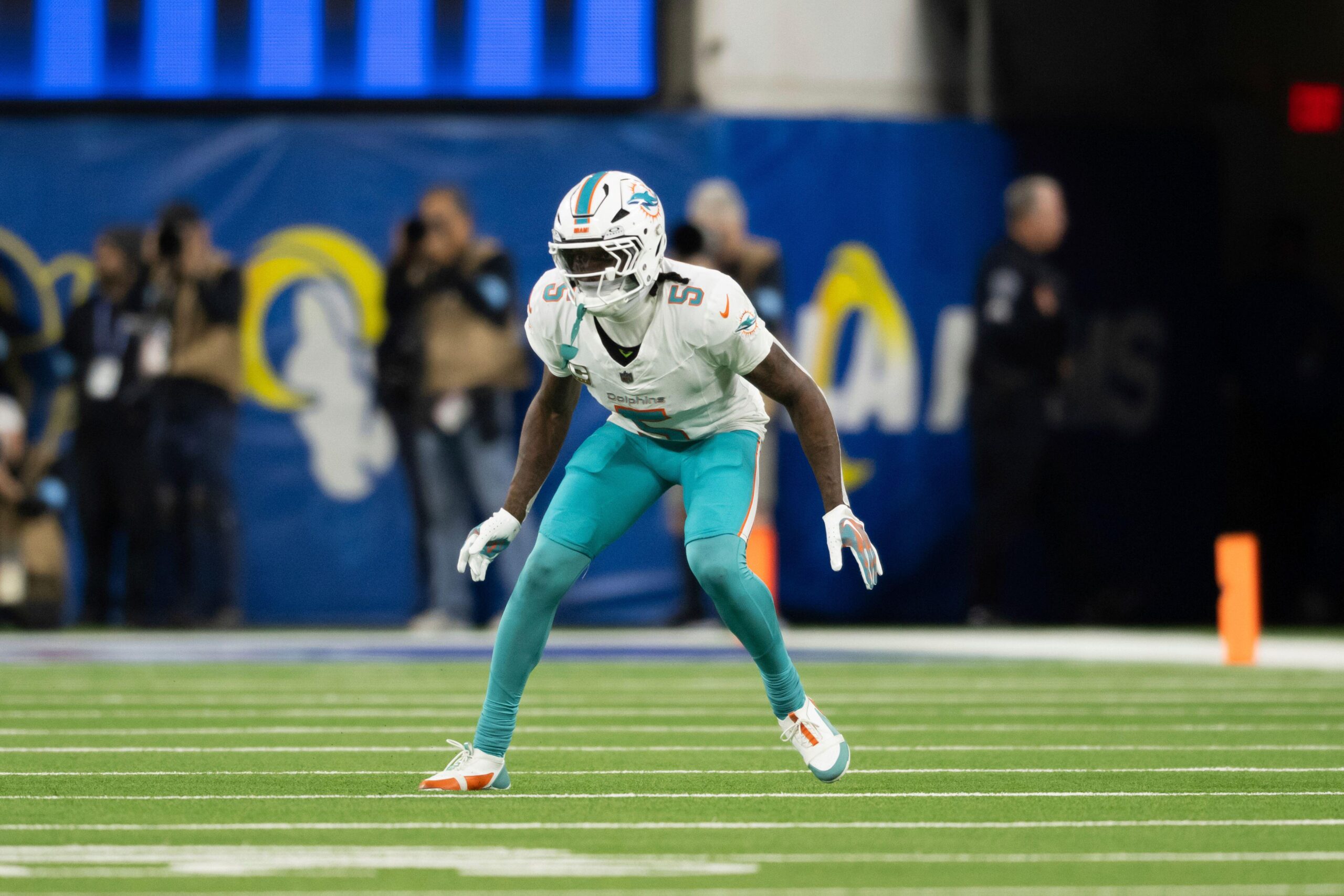 One final offseason transfer for each NFC staff