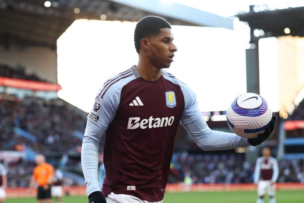 Barcelona Take First Steps Towards Meaning Marcus Rashford