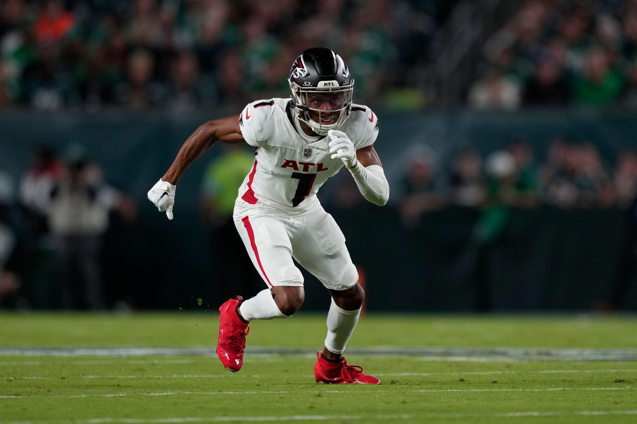 WR Darnell Mooney participant profile