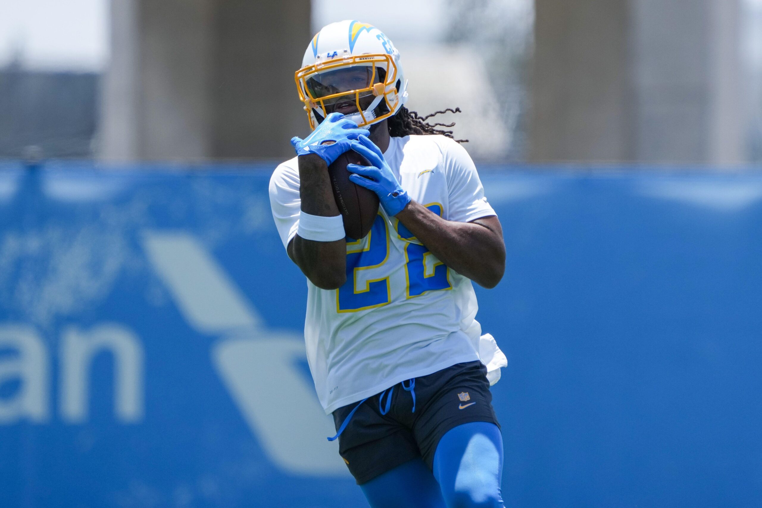 RB Najee Harris participant profile