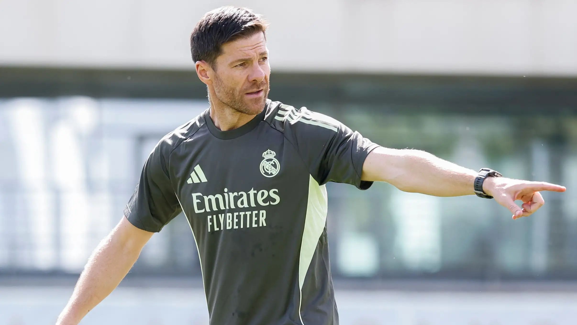 Real Madrid Academy Talent convincing Xabi Alonso of Role in First Team –
