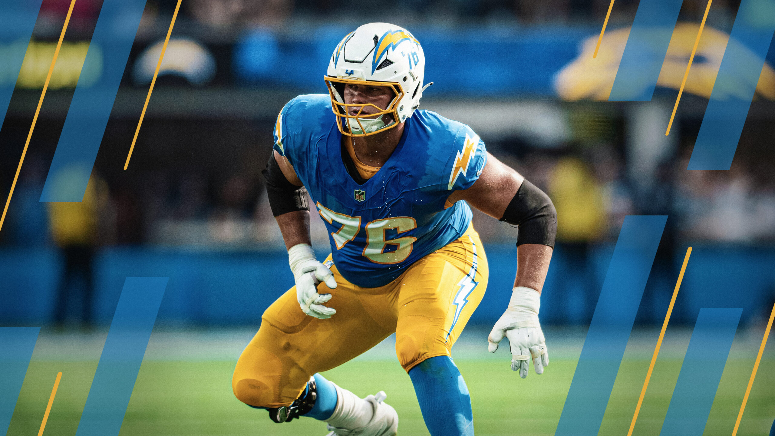 6 offensive linemen positioned to interrupt out in 2025