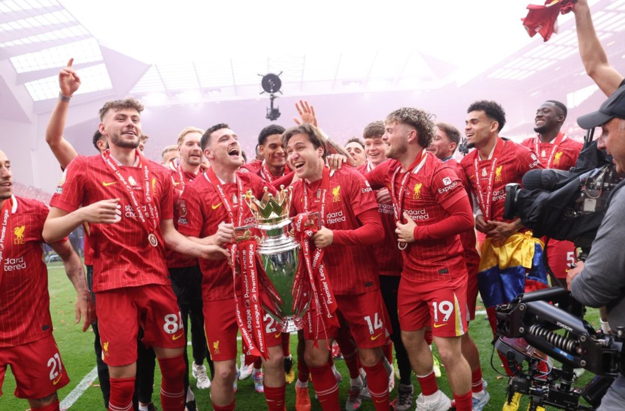 Atletico Madrid Want To Sign Liverpool Star On Free Transfer