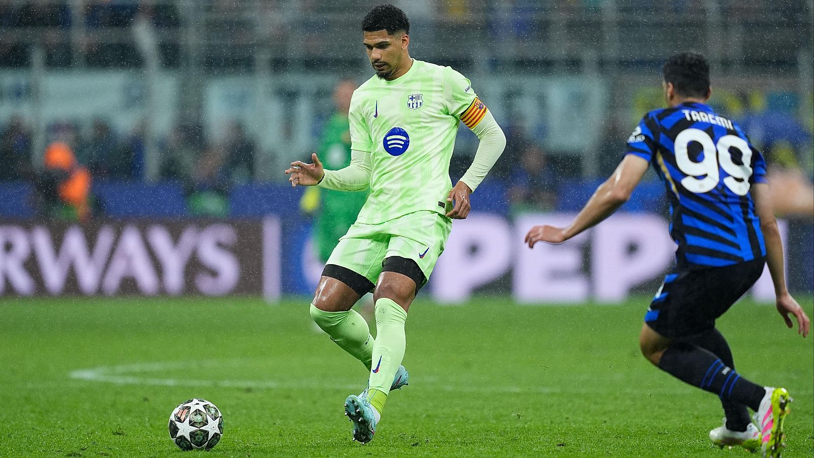 Barcelona Star Sets Early Presaleson Demand Amid Exit Ramours