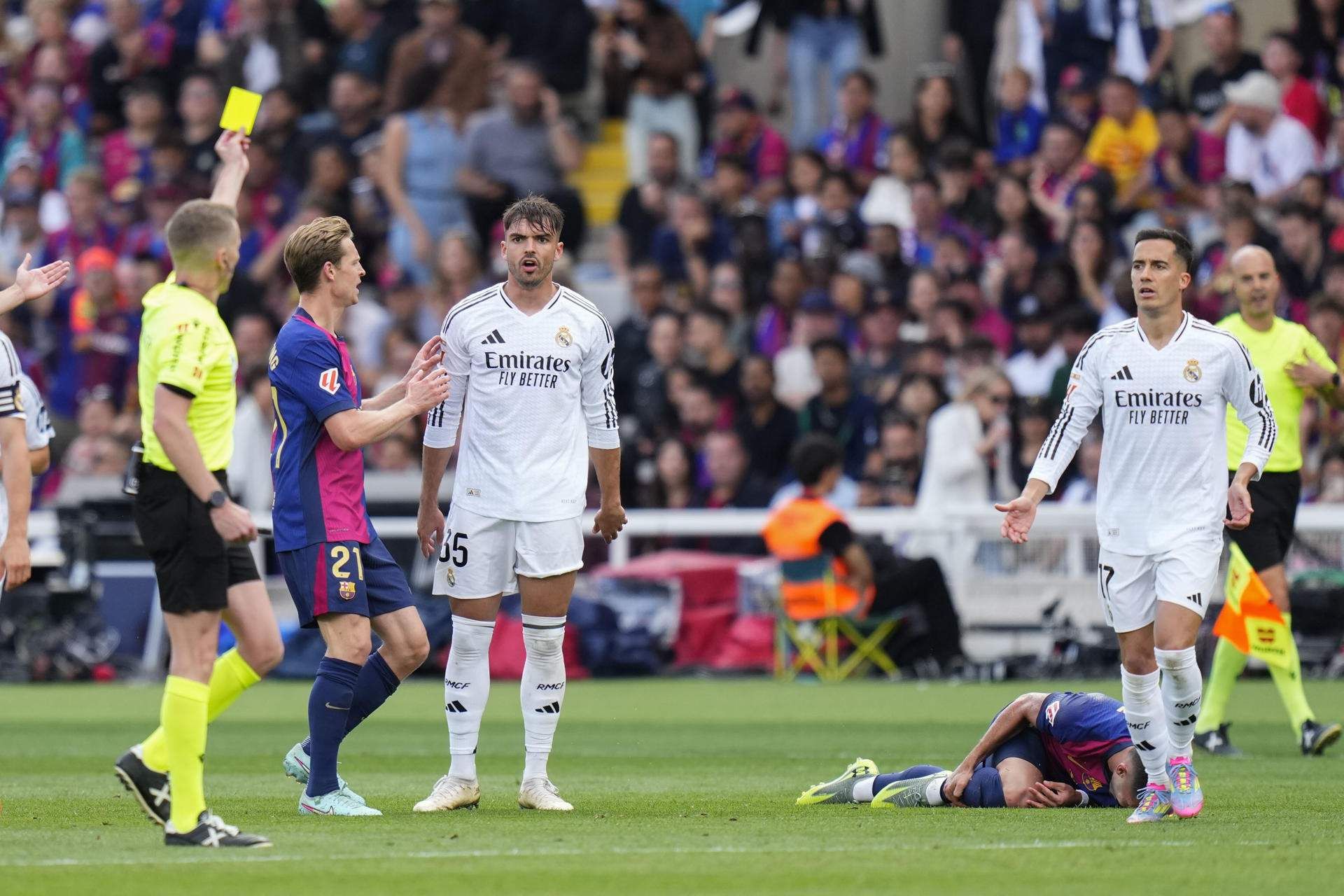 Real Madrid Star Think New Six-Year Contract with € 1BN Release Clause