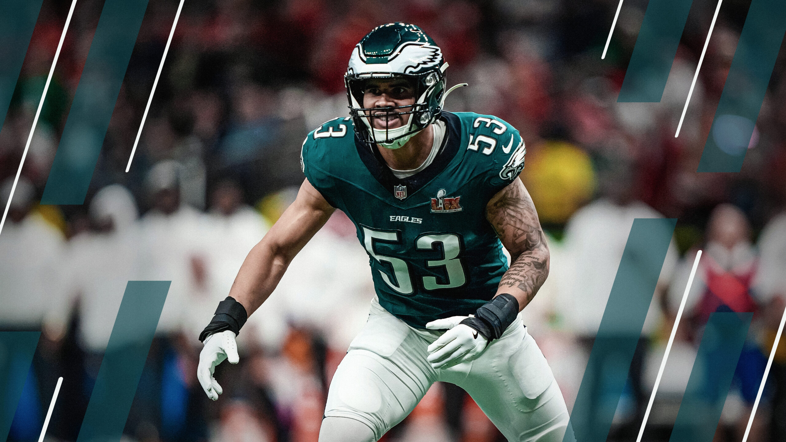 Eagles, Patriots carry elite items