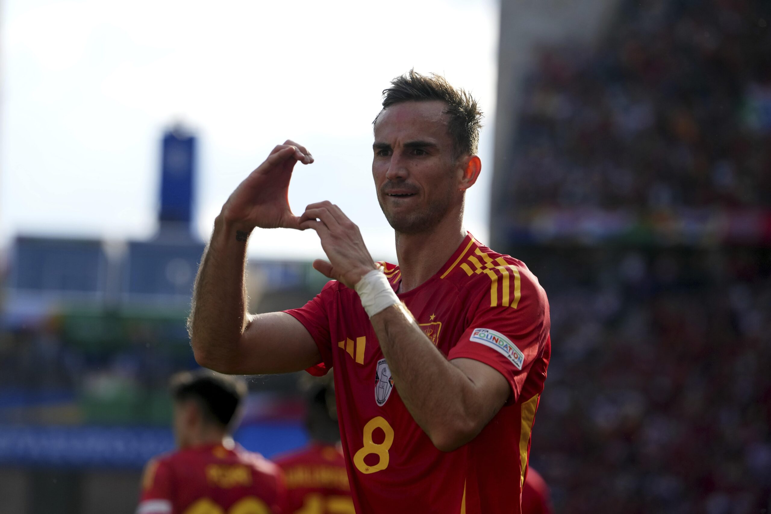 SPAIN STAR NAMES ‘IMPORTANT’ BARCA FIGURE AHEAD OF NATIONS LEAGUE