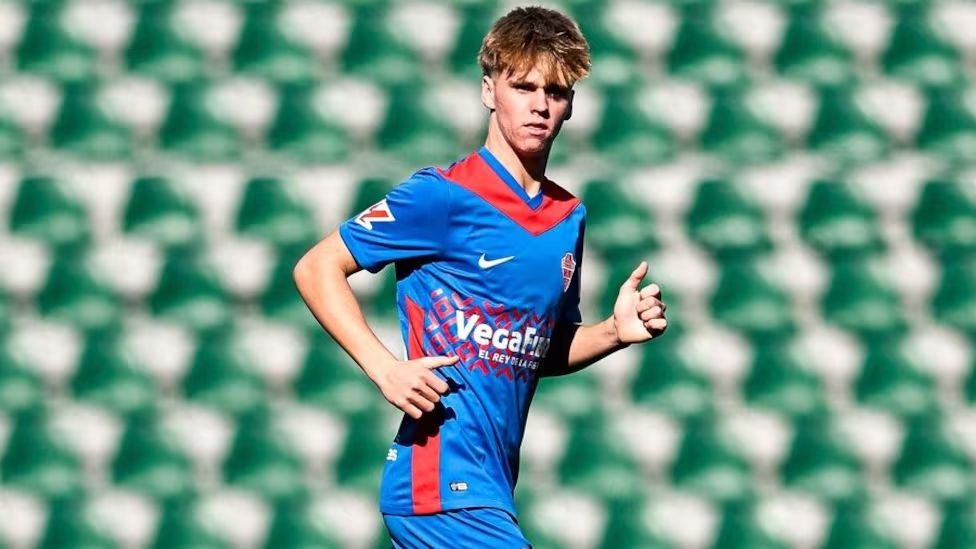 Atletico Madrid Activate Release Clause for 17-Yare-Old Attacking Talent-