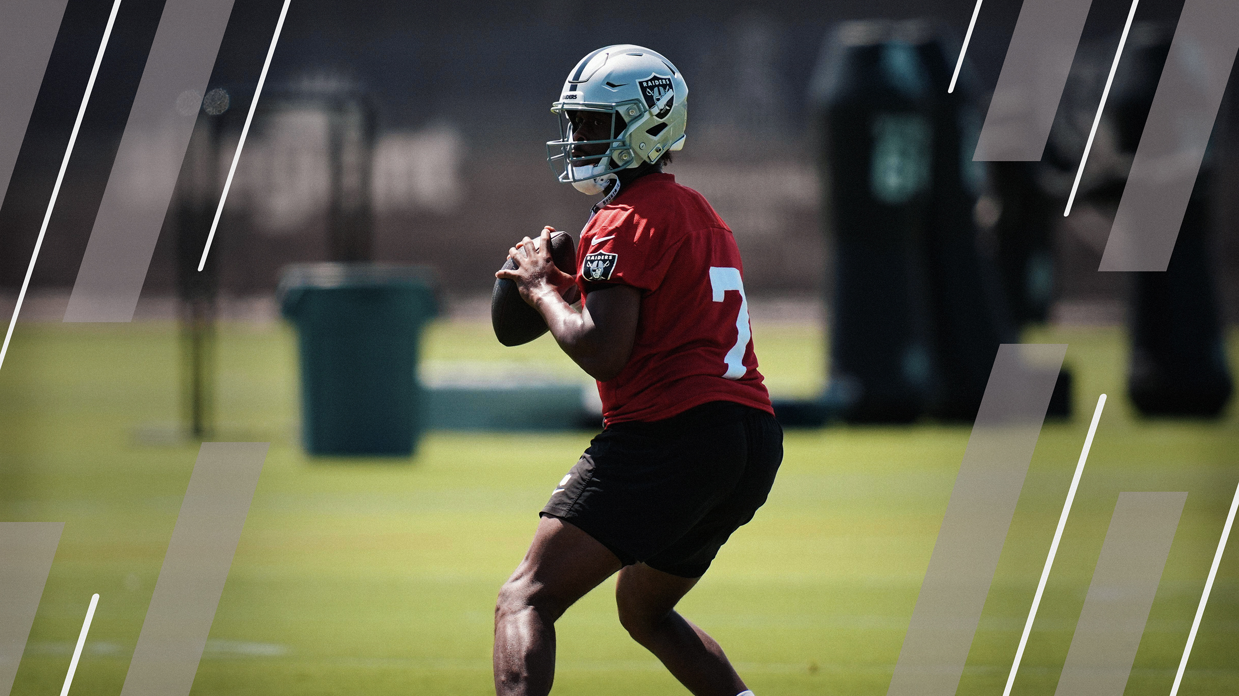 QB Geno Smith participant profile