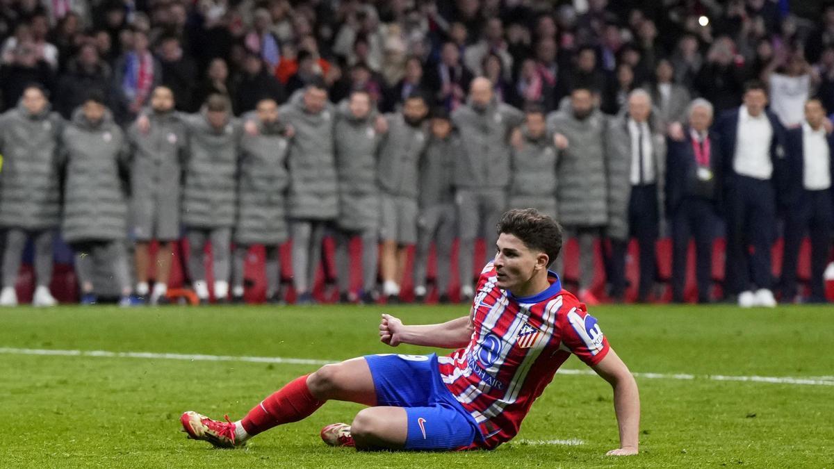 Julian Alvarez Recalls Madrid Derby Criminly Controversy After Ifab Ruling