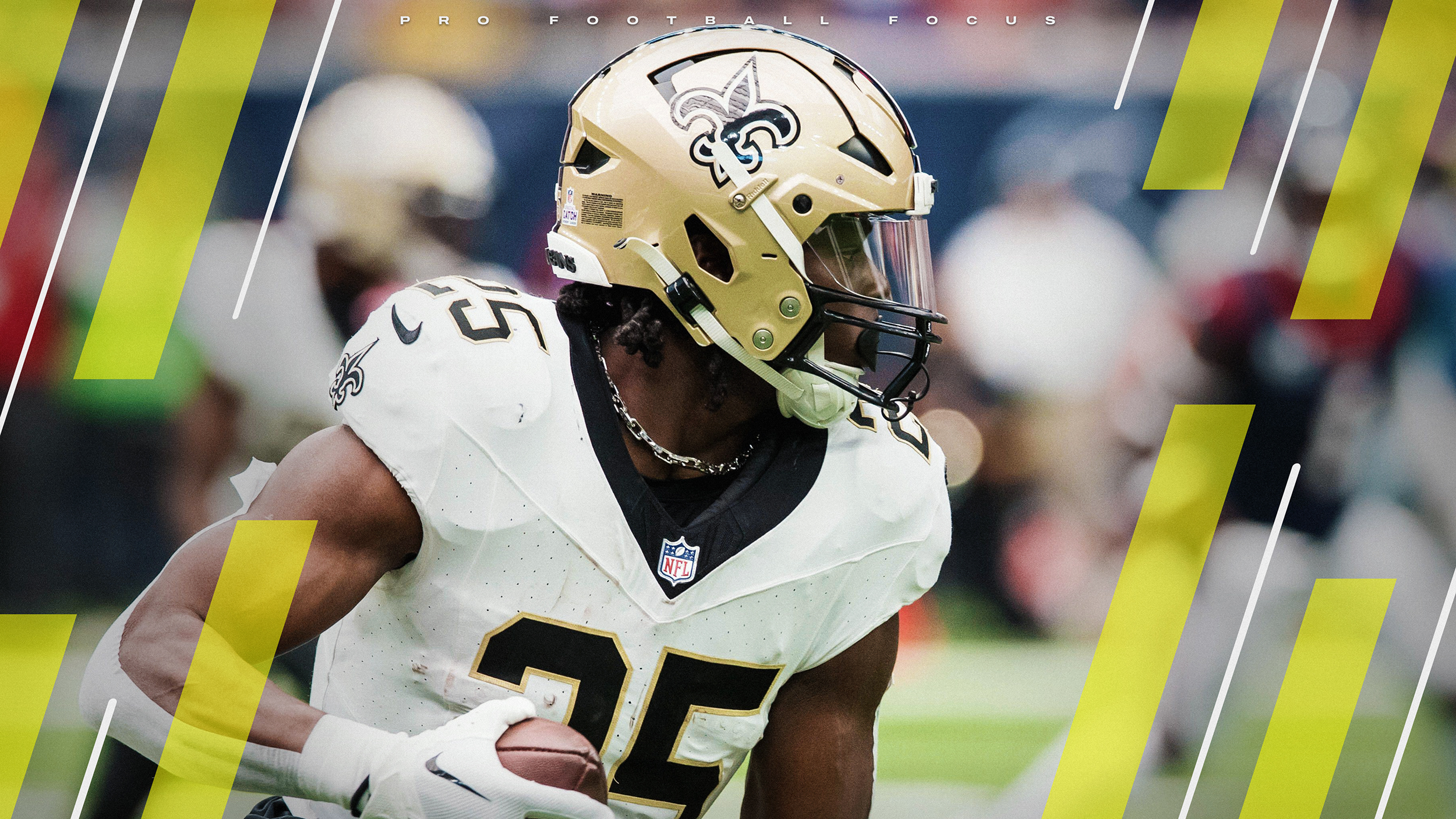 RB Kendre Miller participant profile