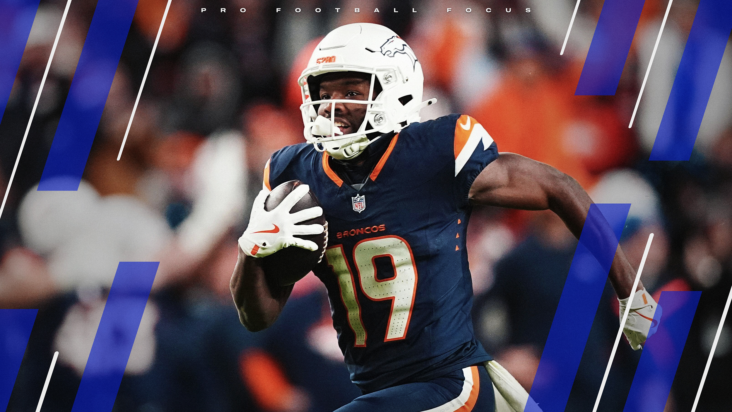 WR Marvin Mims Jr. participant profile
