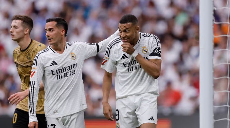 Real Madrid Star Makes Kylian Mbappe Return Prediction