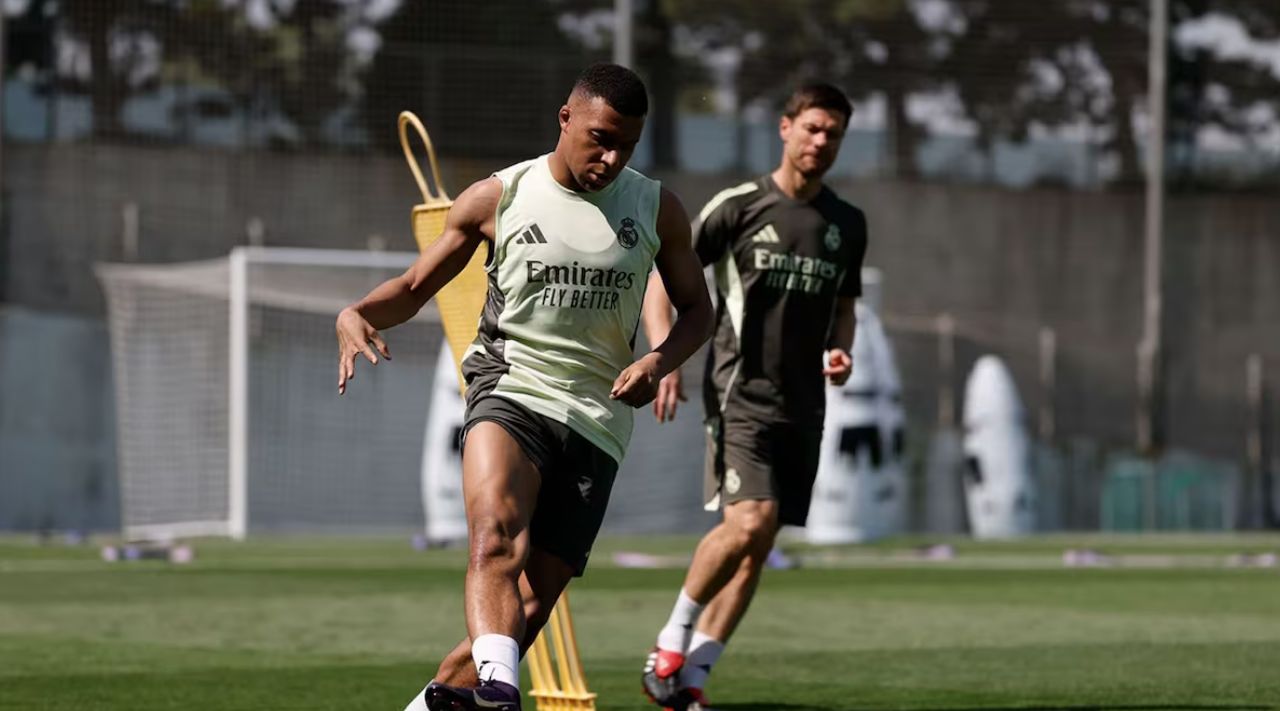 Kylian Mbappe Weight Loss Shocks Real Madrid Fans After