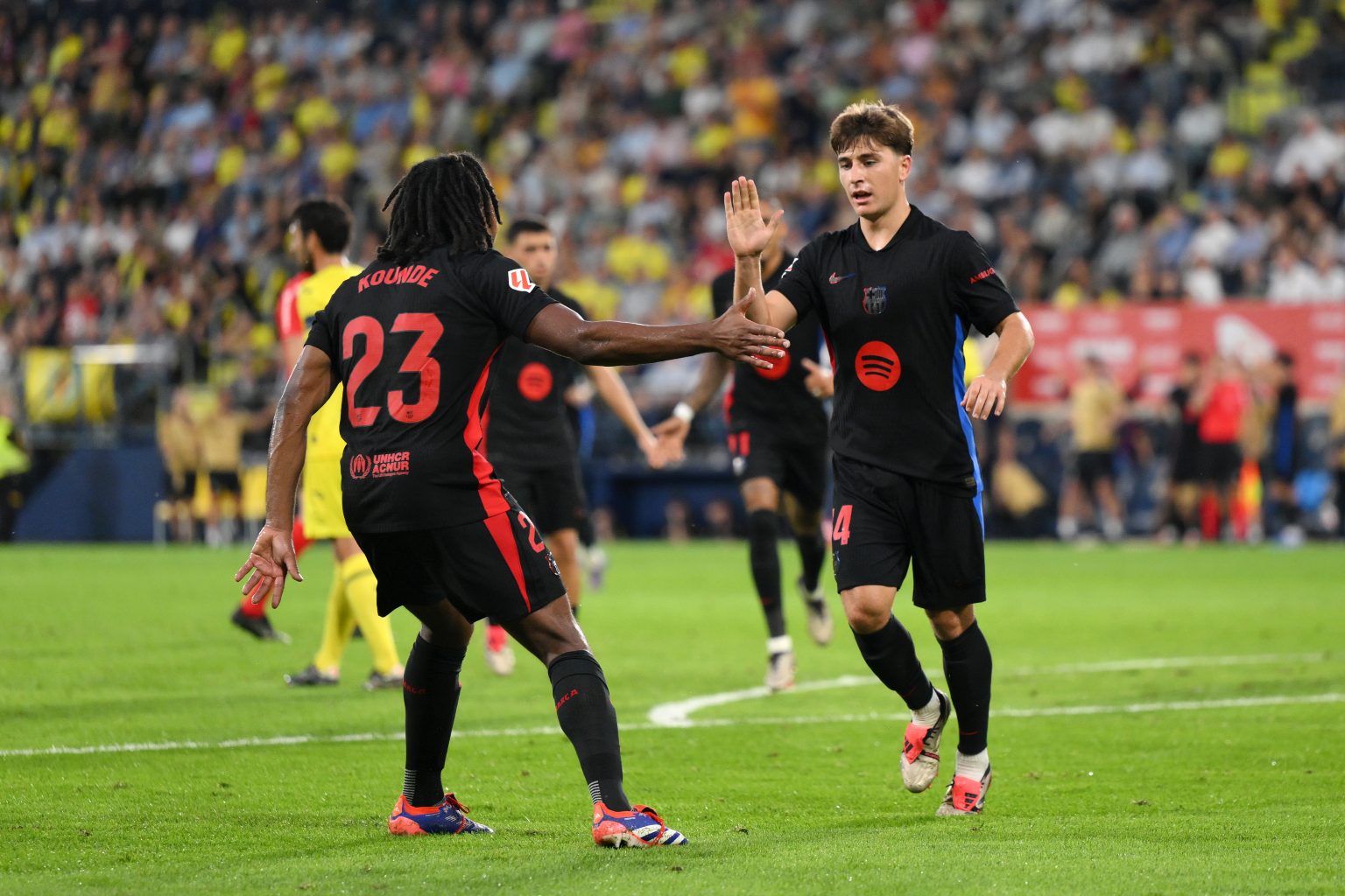 Benfica Seths on Summer Move for Department Barcelona Star