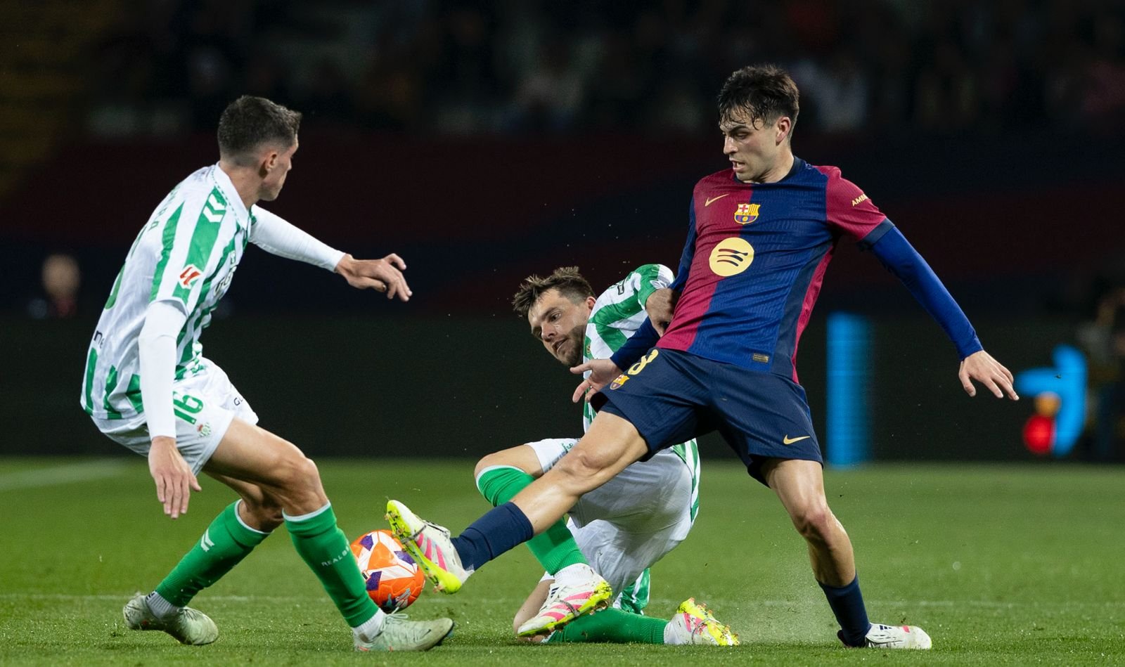 Barcelona Superstar Pedri Reveals Bayern Munich Transfer Inters