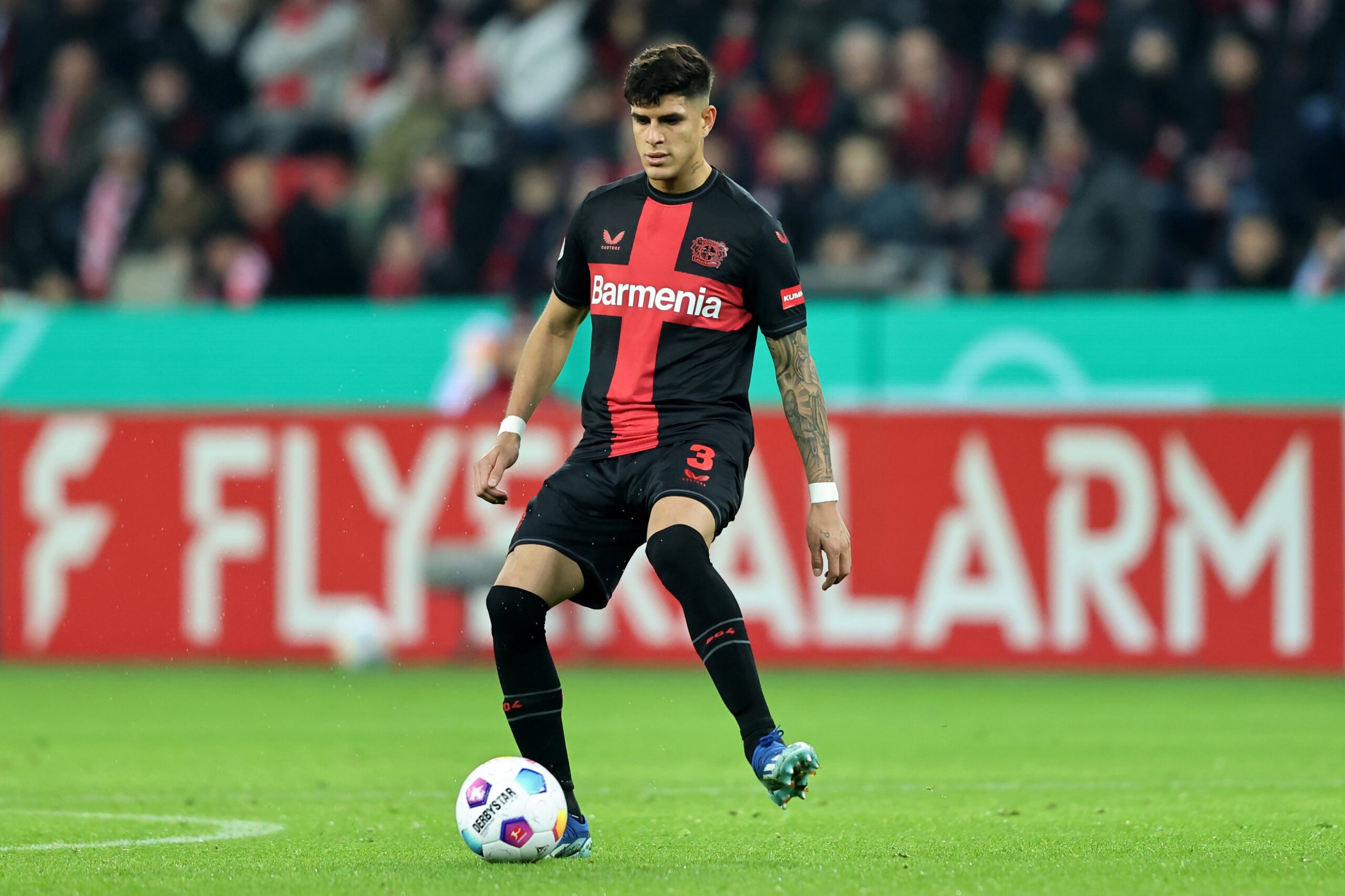 Atletico Madrid Close in On € 50m Bundesliga Defensive Star