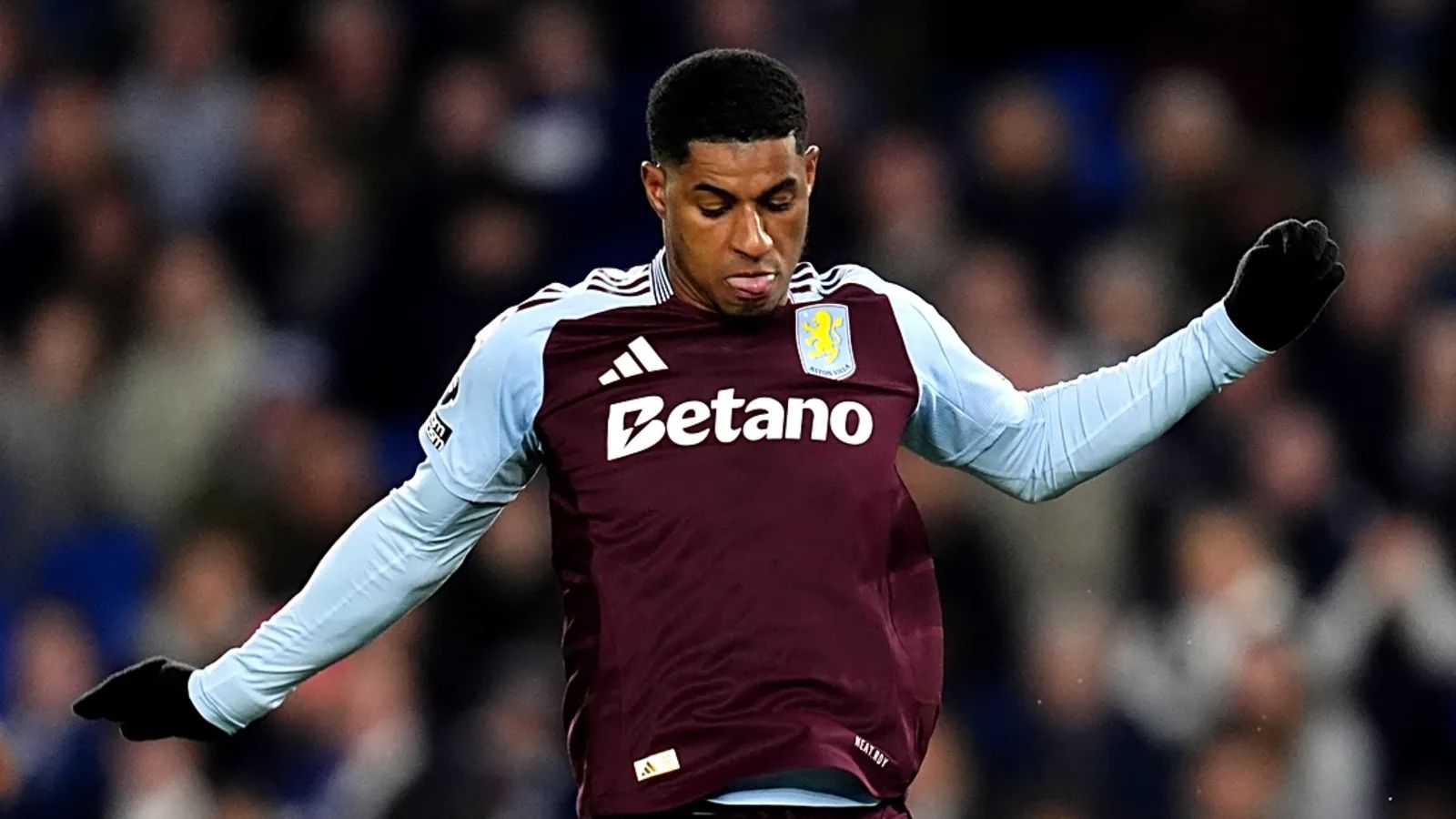 Premier League Giant To Compery with Barcelona for Marcus Rashford