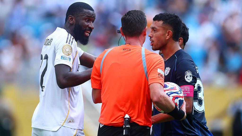 FIFA Investigation Finds “Does not proof” Into Antonio Rudiger Racism Claims