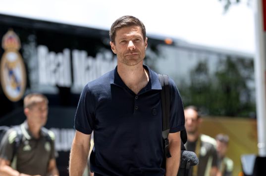 Xabi Alonso Receives Mixed Update On Insured Real Madrid Pair