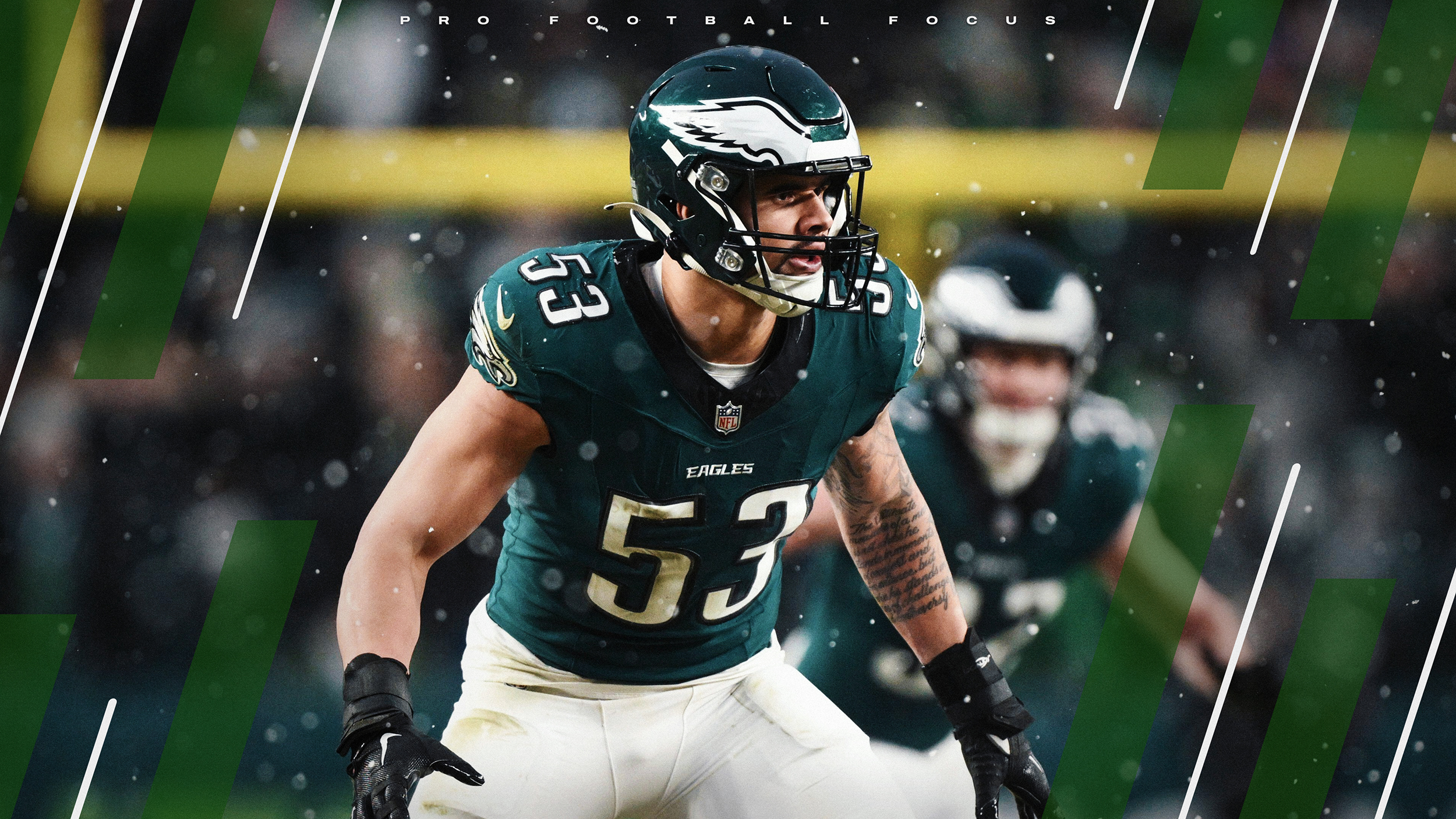 Fantasy Football Rankings 2025: IDP linebacker tiers