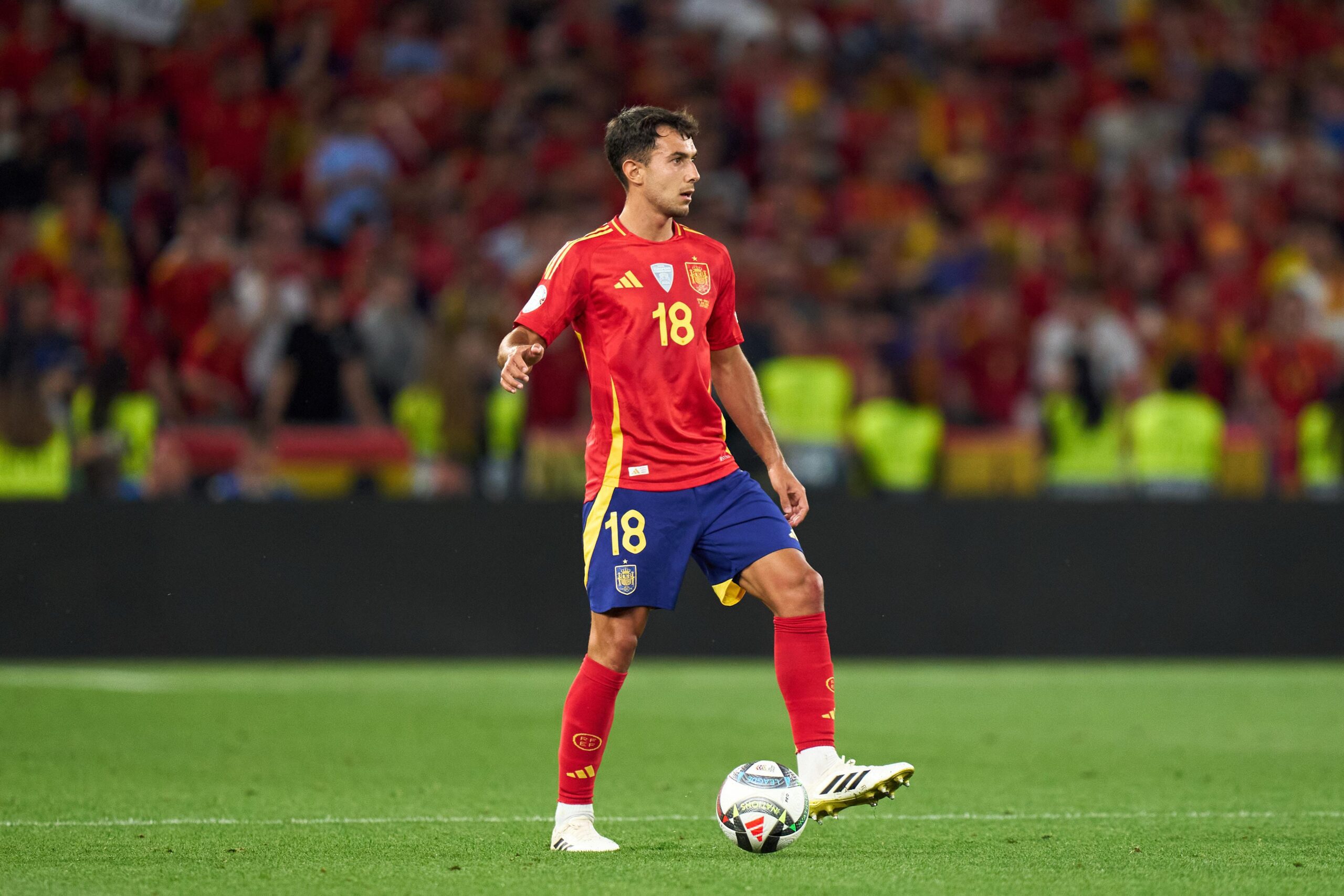 Real Madrid Planning Final Attempt to Take Player Away from Arsenal