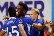 Napoli and Juventus serious about Chelsea striker?