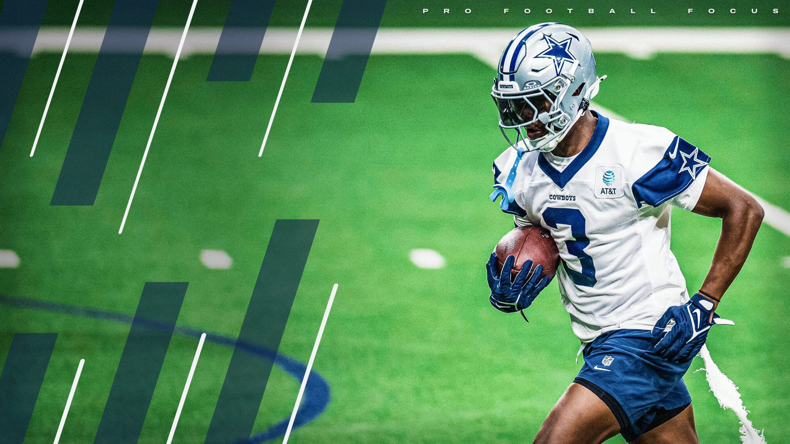 One prop to focus on for every NFC staff
