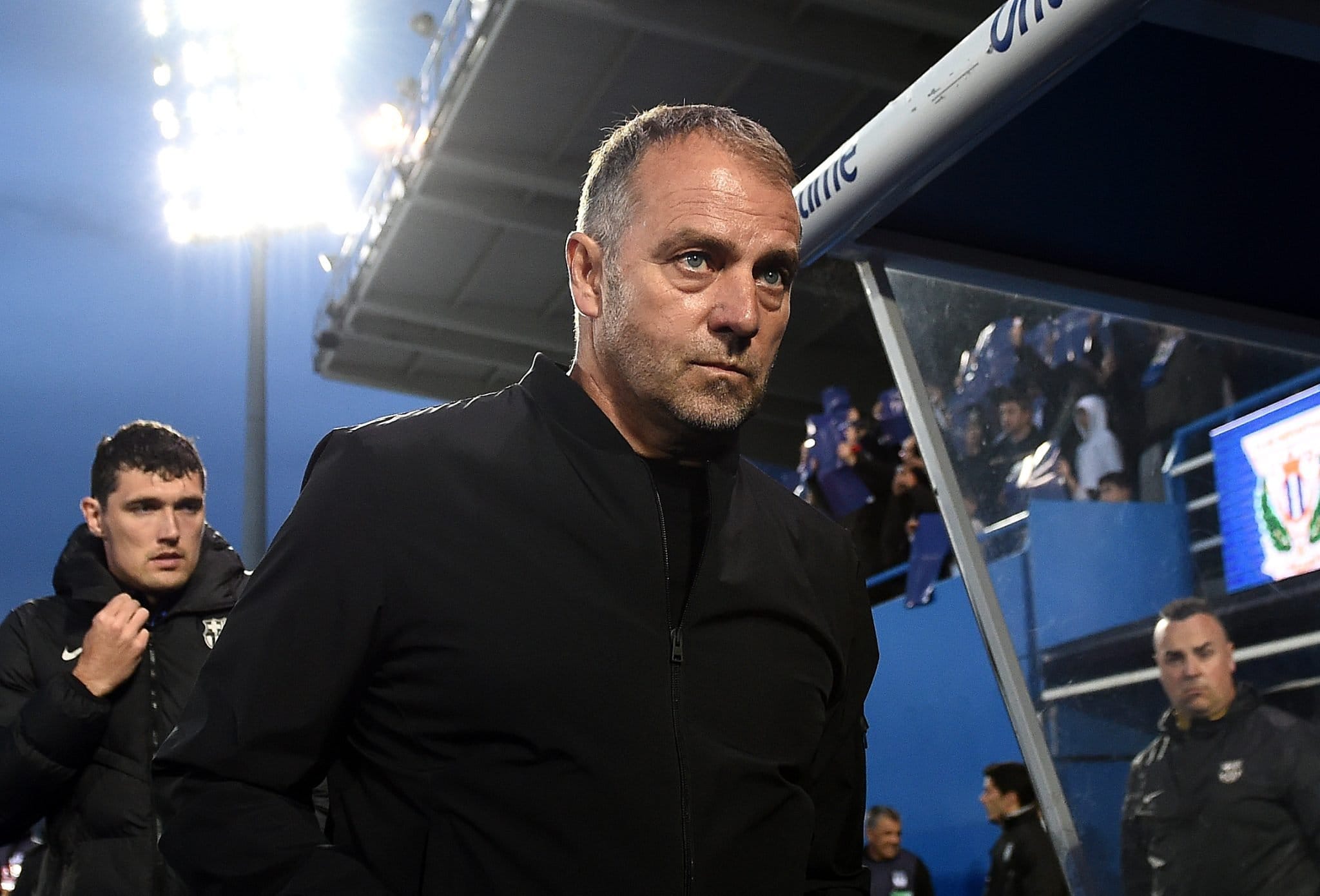 Squad to Fly to Japan Evite Cancelled Friendly