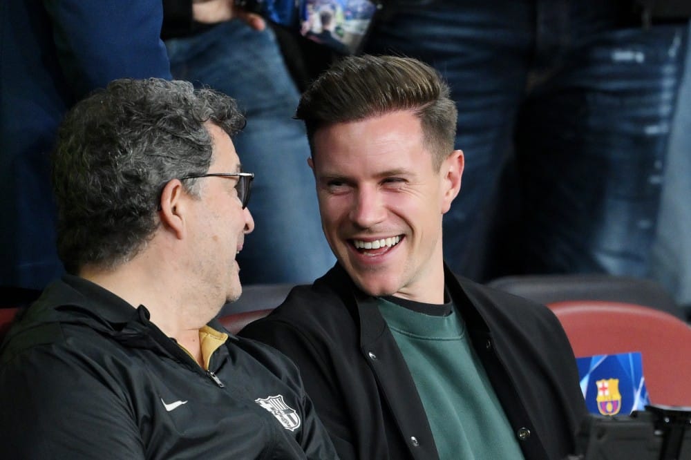 Barcelona Set to To Make Key Marc-Andre Ter Stegen Decision