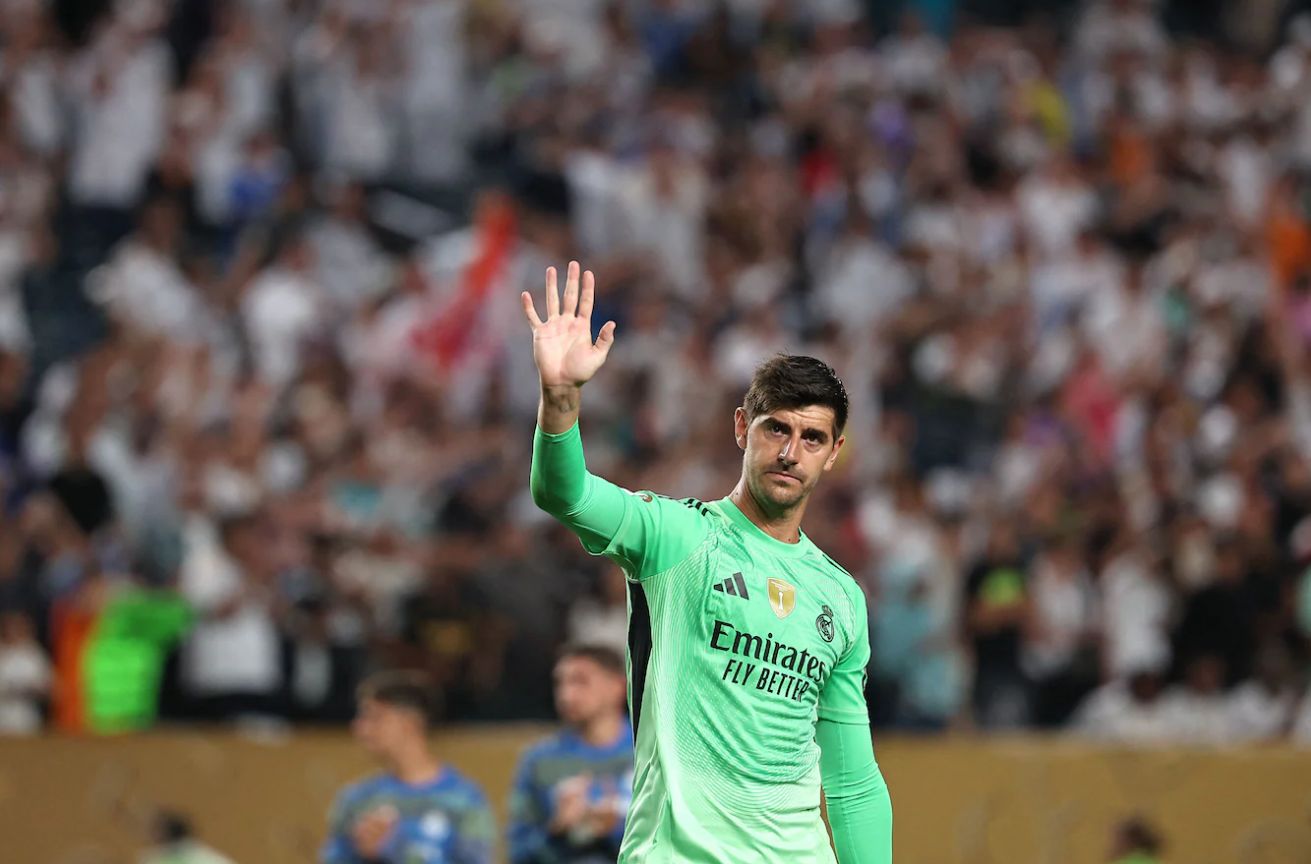 “You’re Wrong” – Thibaut Courtois Issues Stanch Defense of Club World Cup
