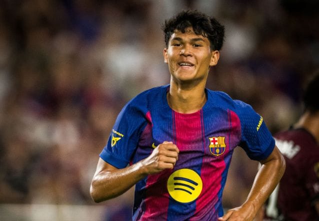 The Masia Talents React to Barcelona First Team debut