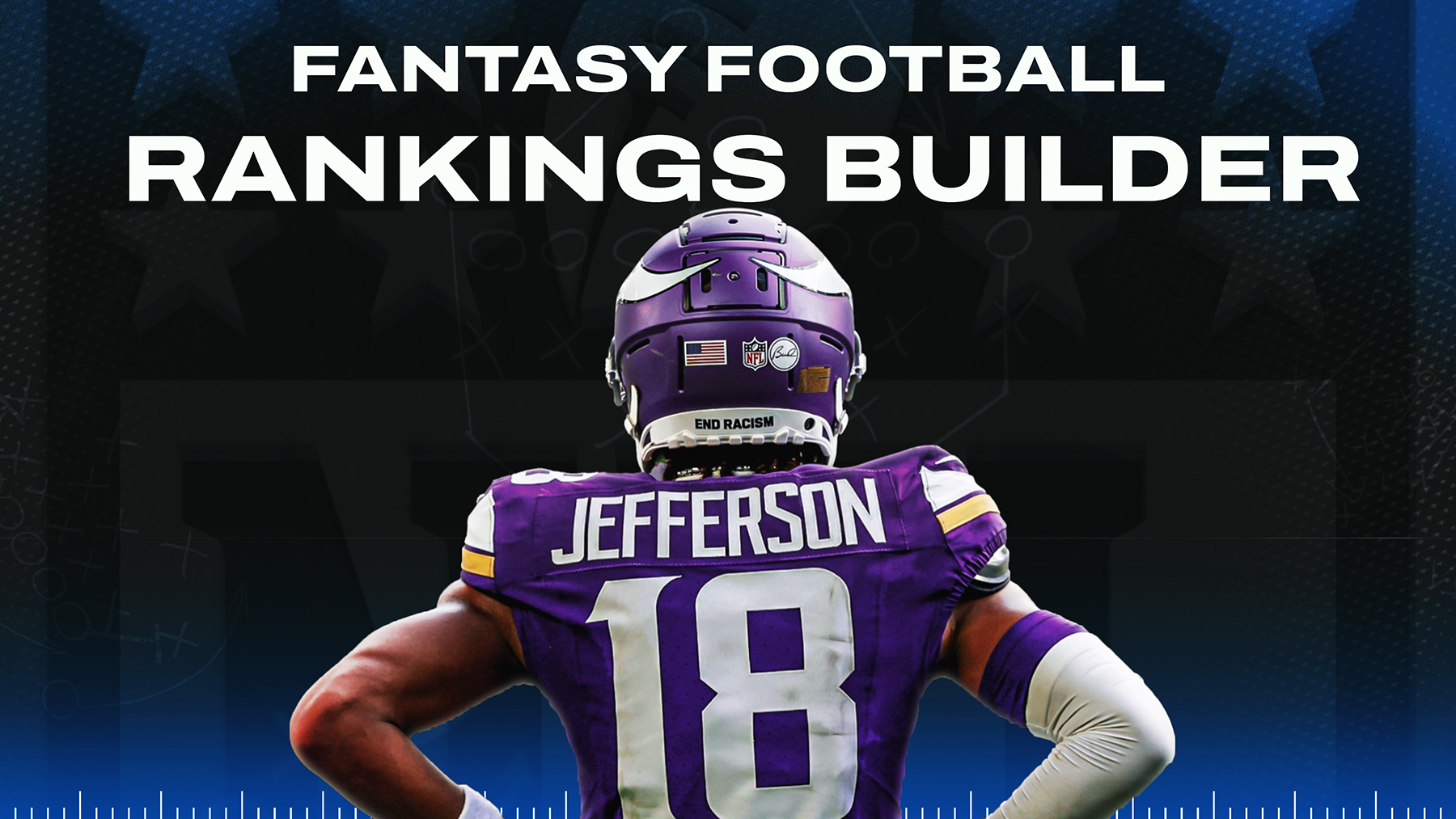 2025 Fantasy Football Rankings Builder
