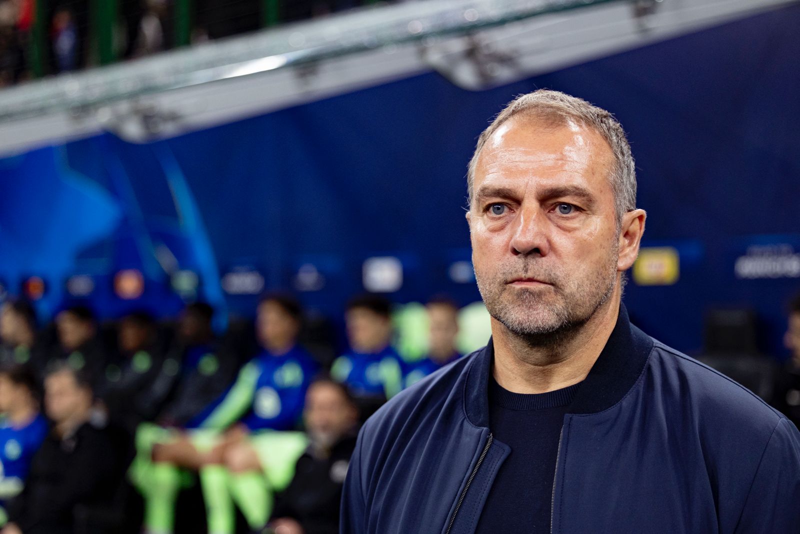 Hansi Flick Gives Green Light for Barcelona To Sign Marcus Rashford
