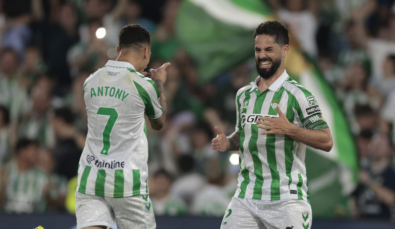 Antony Stance On Real Betis Move Continue to Frustrate Man United
