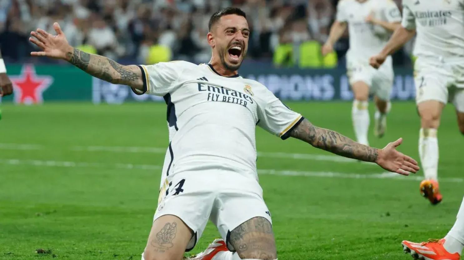 Real Madrid Icon Urges Club to droop switch Search