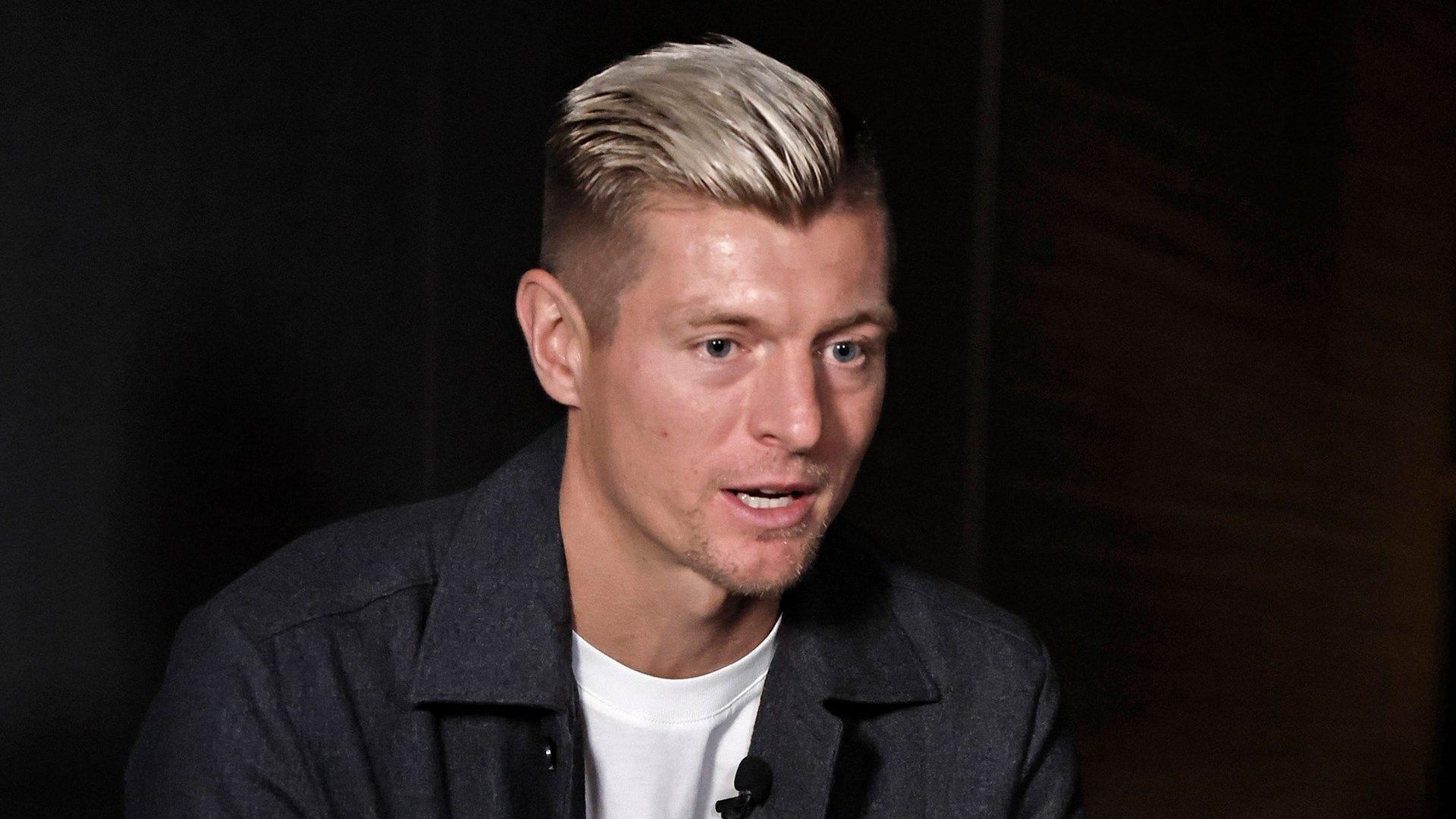Toni Kroos Reflects On Real Madrid Retirement Decision